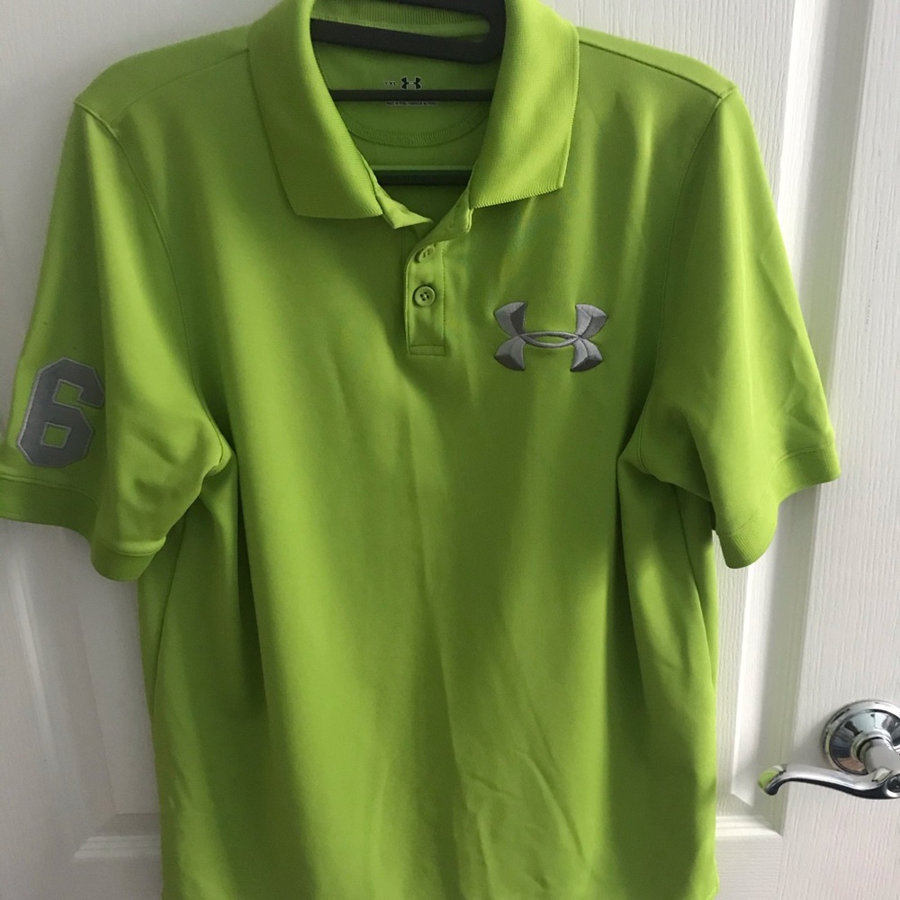 Under Armor Polo